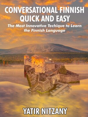 cover image of Conversational Finnish Quick and Easy